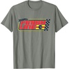 image:imageHot Wheels  Finish Line TShirtOlive Heather