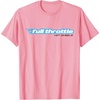 image:imageHot Wheels  Full Throttle Hot Wheels TShirtPink