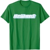 image:imageHot Wheels  Grand Prix Logo TShirtKelly Green
