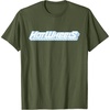image:imageHot Wheels  Grand Prix Logo TShirtOlive Green