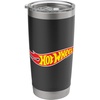 image:imageHot Wheels  Hot Wheels Logo Stainless Steel Insulated TumblerBlack