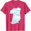 image:imageHot Wheels  Number One TShirtRed Heather
