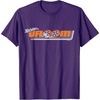 image:imageHot Wheels  Orange Vroom TShirtPurple