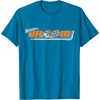 image:imageHot Wheels  Orange Vroom TShirtSapphire Blue