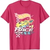 image:imageHot Wheels  Race to Win 1 TShirtRed Heather