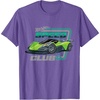 image:imageHot Wheels  Speed Club Full Throttle TShirtPurple Heather