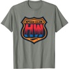 image:imageHot Wheels  Speed Club HW TShirtOlive Heather