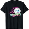 image:imageHot Wheels  Speed Gauge Built for Speed TShirtBlack