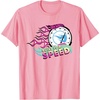 image:imageHot Wheels  Speed Gauge Built for Speed TShirtPink