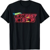 image:imageHot Wheels  Too Fast to Stop TShirtBlack