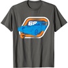 image:imageHot Wheels  Turbo Charged 68 TShirtAsphalt Grey