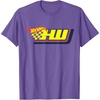 image:imageHot Wheels  Yellow HW TShirtPurple Heather