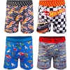 image:imageHot Wheels Boys Boxerbriefs and Briefs Available in Sizes 23t 4t 4 6 8 and 104pack Athletic Boxer Brief