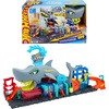 image:imageHot Wheels City Ultra Shark Car Wash amp Color Reveal Toy VehicleShark Car Wash