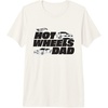 image:imageHot Wheels Dad Premium TriBlend TShirtBeige