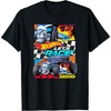 image:imageHot Wheels Lets Race  Bone Shaker TShirtBlack