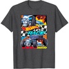 Dark Heather Grey