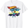 image:imageHot Wheels Lets Race  Coop in It to Win It TShirtWhite