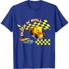 image:imageHot Wheels Lets Race  Duck N Roll TShirtRoyal Blue