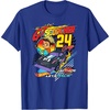 image:imageHot Wheels Lets Race  GT Scorcher TShirtRoyal Blue