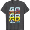 Dark Heather Grey