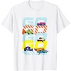 image:imageHot Wheels Lets Race  Go Go Go Go TShirtWhite