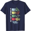 image:imageHot Wheels Lets Race  Go Hot Wheels Activate TShirtNavy Blue