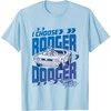 image:imageHot Wheels Lets Race  I Choose Rodger Dodger TShirtBaby Blue