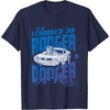 image:imageHot Wheels Lets Race  I Choose Rodger Dodger TShirtNavy Blue