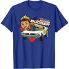 image:imageHot Wheels Lets Race  Rodger Dodger TShirtRoyal Blue