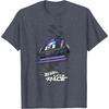 image:imageHot Wheels Lets Race  Shifting Gears TShirtHeather Blue