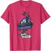 image:imageHot Wheels Lets Race  Shifting Gears TShirtRed Heather