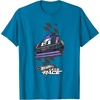 image:imageHot Wheels Lets Race  Shifting Gears TShirtSapphire Blue