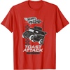 image:imageHot Wheels Lets Race  Toast Attack TShirtRed