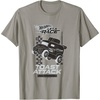 image:imageHot Wheels Lets Race  Toast Attack TShirtSlate Grey