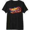 image:imageHot Wheels Loop Premium Triblend TShirtBlack