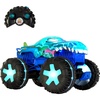image:imageHot Wheels Monster Trucks Mutant Chaos Wreckin Wolf RC VehicleMegaWrex