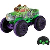image:imageHot Wheels Monster Trucks Mutant Chaos Wreckin Wolf RC VehicleWreckin Wolf