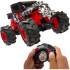 image:imageHot Wheels Monster Trucks RC Toy RemoteControl Transforming Rhinomite in 112 Scale amp 164 Scale Race Ace Converts into Launcher Connects to TrackBone Shaker