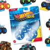image:imageHot Wheels Monster Trucks Set 1 Toy Truck in 164 Scale amp 1 Crushable Car Vehicle Play for Kids amp Collectors Styles May Vary164