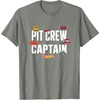 image:imageHot Wheels Pit Crew Captain TShirtOlive Heather