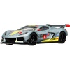 image:imageHot Wheels Premium Car Culture Collectible Toy Car 164 Scale DieCast BMW320 Gp5 Race Day Vehicle with Real Riders TiresCorvette C8 R