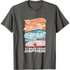 image:imageHot Wheels Race Team Captain TShirtAsphalt Grey