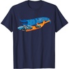 image:imageHot Wheels Racing Loop TShirtNavy Blue