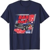image:imageHot Wheels Rad Dad TShirtNavy Blue