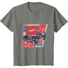 image:imageHot Wheels Rad Kid TShirtOlive Heather