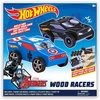 image:imageHot Wheels Tara Toy 2pk Wood Racer  Black PantherCapt America 58787Multi