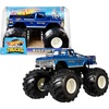image:imageHot Wheels Toy Monster Trucks DieCast Bigfoot inU53 124 Scale Oversized Play Vehicle for Kids amp CollectorsBigfoot