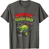 image:imageHot Wheels Wheelie Good Dad TShirtAsphalt Grey