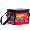 image:imageHot Wheels ZipBin  Car Storage Box amp Playmat with Ramp Kids 3Storage and Racetrack